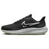 Air Zoom Pegasus 39 Shield Black Dark Smoke Grey Мужские кроссовки Volt White DO7625-002