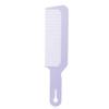 Professional Flat Head Cut Comb Anti-static Hair Cut Comb Wide Tooth Men Hair Cut Brush Salon Barber Hair Clipper Accessories