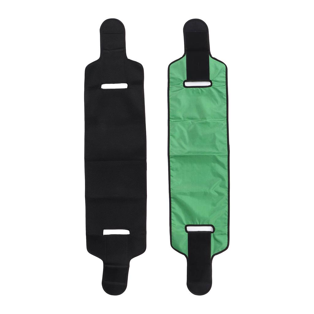 Positioning Bed Pad Reusable Patient Transfer Lifting Sling Lift Sheet for Bedridden Elderly Caregiver