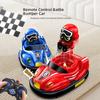 Two-Person Remote Control Battle Bumper Car Drift Racing Collision Ejection Kart Toy Parent-Child Interaction