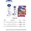 Vaseline Hydrating 3-Piece Skincare Set