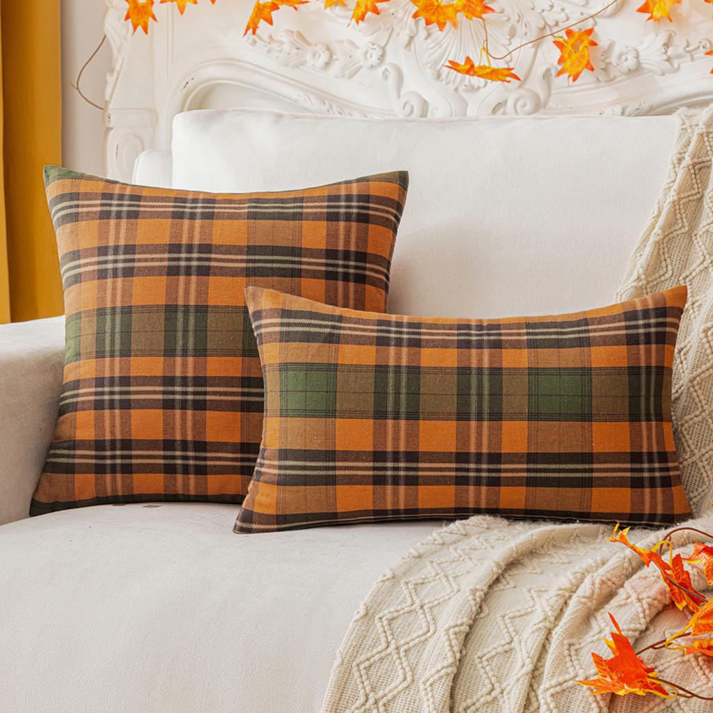 Living Room Sofa Window Sill Pillow Soft Bedside Cushion Cover