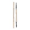Waterproof Eyebrow Pencil Non-staining Long-lasting Eyebrow Powder Extremely Fine Double-headed Eyebrow Pencil
