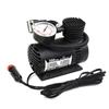 DC 12V 300PSI Mini Air Compressor Electric Tire Inflator With Gauge Electric Compact Air Pump Car Tire Inflation Tire Pump