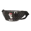 MLB x Disney Mickey Minnie Print Vintage Floral Crossbody Chest Bag Waist Bag Unisex bags Multi-color 32BGKC011