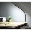 Portable Clip Desk Lamp Eyes Protection Clamp Clip Light Bendable USB Reading Lamp Desk Bedroo