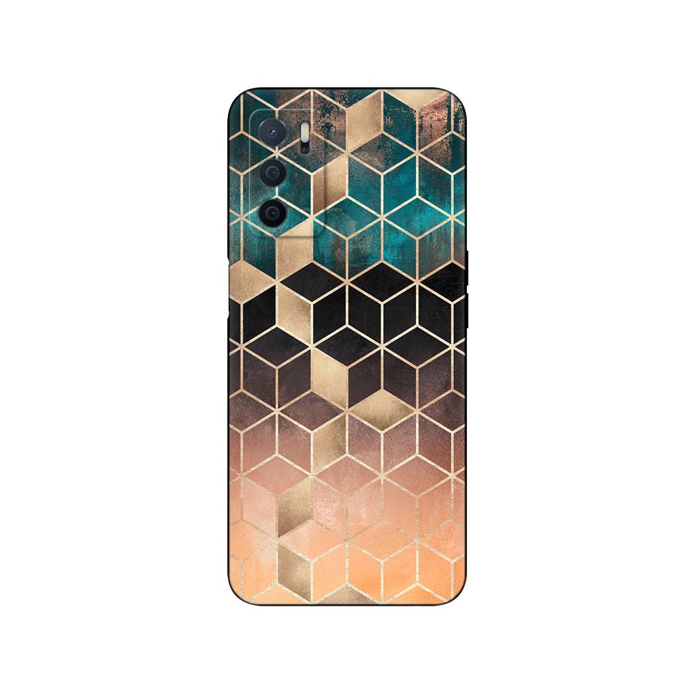 For OPPO A16 Case For OPPO A16S Case Phone Back Cover On OPPOA16 OPPOA16S Bumper OPPO A 16 S 16S Silicon Black Tpu Case 6.52inch