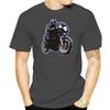 Toecutter T Shirt Mad Max Movie Cafe Bike KZ1000 Motorbike Biker Toe Cutter Men T Shirt