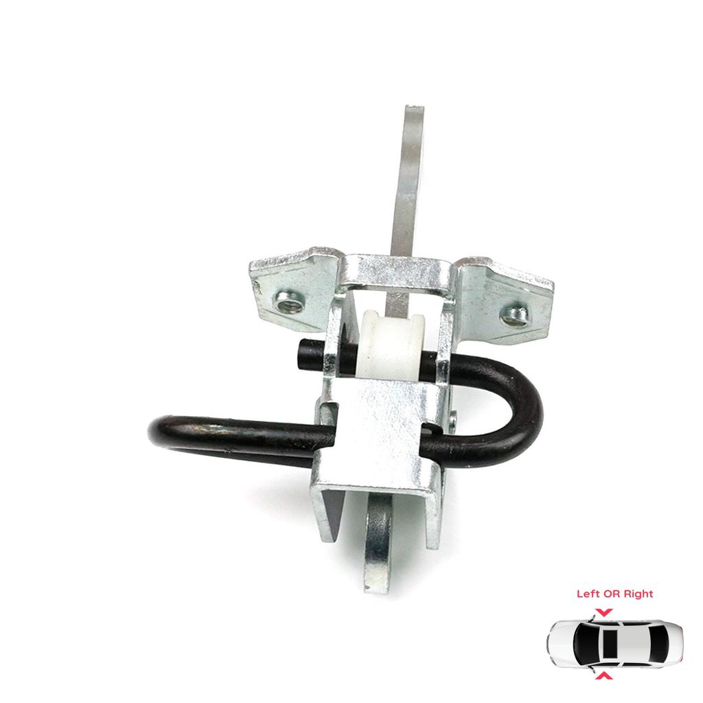 EDP1071 Door Catch Hinge Brake Stop Check Strap Limiter Protection Lever Arm 521816782 for BMW 3 Series E36 Coupe Convertible
