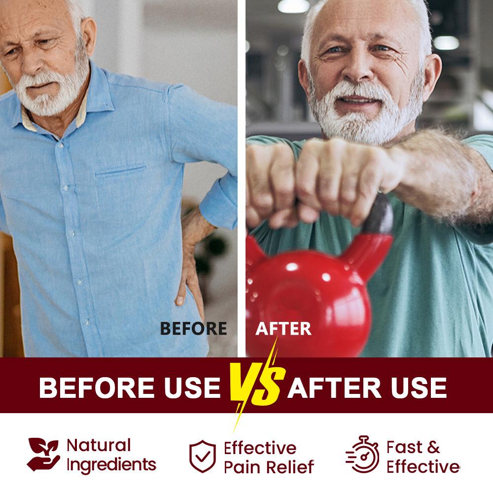 3 шт. Мазь Red Tigers для суставов, мышц, плеч, боли, успокаивающая жидкая мазь для массажа от головокружения