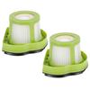 2Pcs Filter Screen Replacement Pet Hair Vacuum Cleaner Accessory for Bissell 1608653 1782