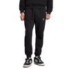 adidas Оригинальные мужские спортивные брюки FW23 с принтом логотипа и эластичной талией, черные, II5791