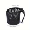 4pcs Multifunctional Car Cup Holder, Portable Storage Rack with Cup Holder, Durable Plastic
