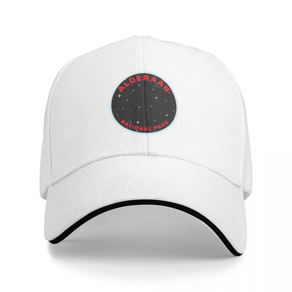 Alderaan National Park Baseball Cap fishing caps man Visor Uv Protection Solar Hat Elegant Womens Hats Mens