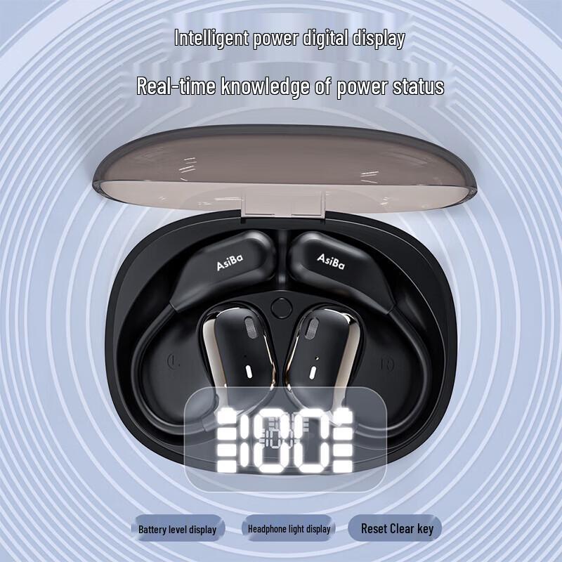 Bluetooth-гарнитура ASIBA JM15 с открытым дизайном