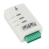 USB to CAN 2A Adapter Dual Channel CAN Bus Analyzer Intelligent Converter Debugger with Isolation for Automotive