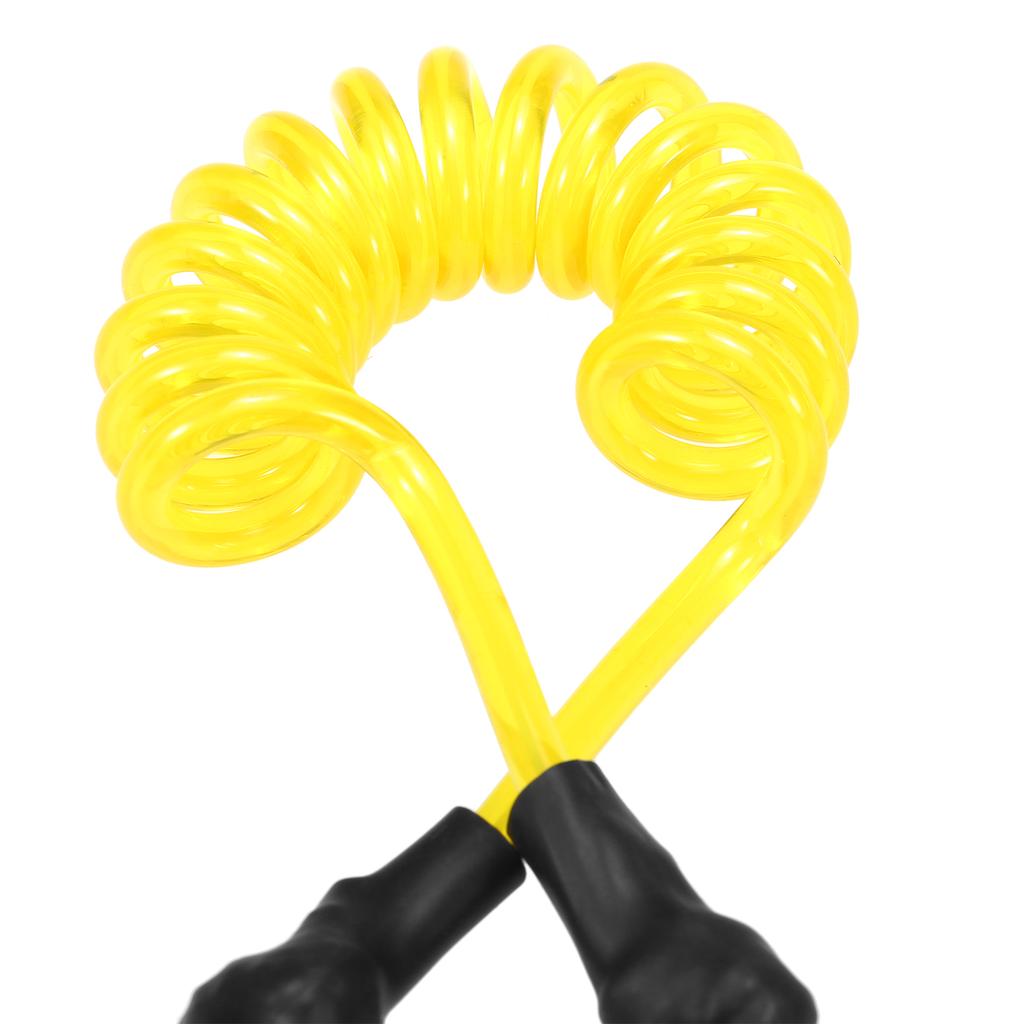 Поводок для серфинга на щиколотке, 4 фута, эластичный спиральный поводок для серфинга с подставкой для весла, веревка для ног, поводок для доски для серфинга на щиколотке