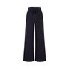 JUZI ANNACAU Women's Loose Straight Leg Casual Pants