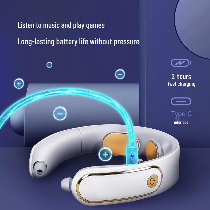 Desleep DE-F32 Cervical Neck Massager CN plug (adapter included)