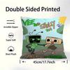 Game DDandys World Pillowcases Home Bedding Decorative Pillow Cover Wedding Super Soft Pillow Case
