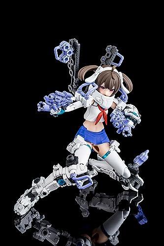 Kotobukiya Megami Device BUSTER DOLL Gunner, пластиковая модель масштаба 1/1, высотой примерно 160 мм