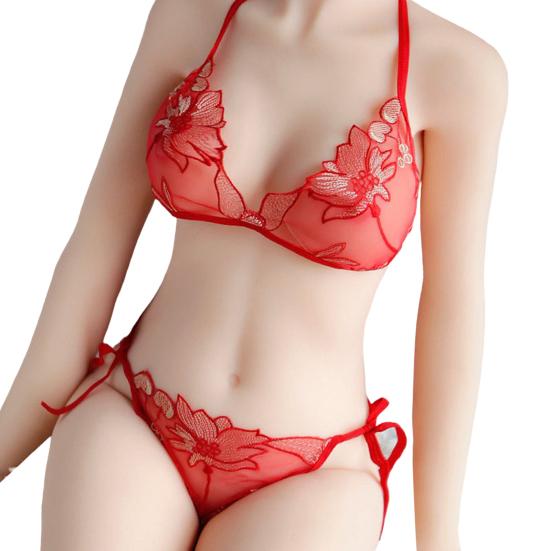2 шт./компл. женский бюстгальтер с цветочной вышивкой, пижама, бюстгальтер, краткий комплект
