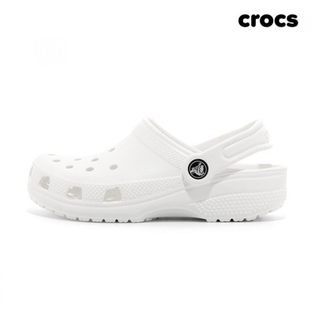Crocs Классические сабо K Детские сандалии тапочки