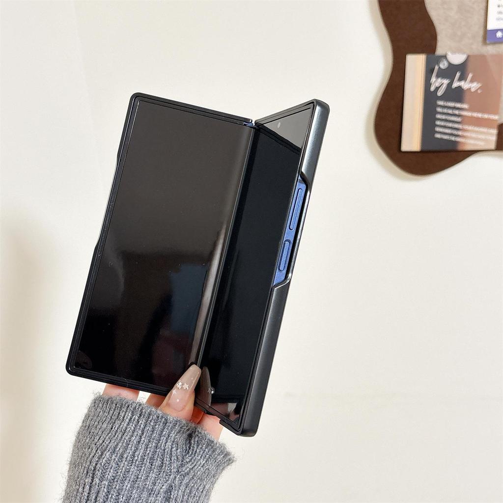 Роскошный защитный чехол для Samsung Z-Fold 7/6/5 со стразами