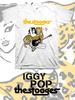 Iggy Pop & The Stooges Print T-shirt