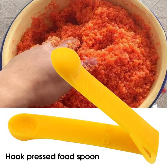 Ложка для приманки Питьевые кормовые частицы Формирование формы Ловля карпа Изготовление приманки для рыбы