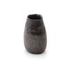 Marui Seito Shigaraki Ware Hechimon Vase Flower Base Large Nut Kinka Pottery 14.5cm MR-11-7318