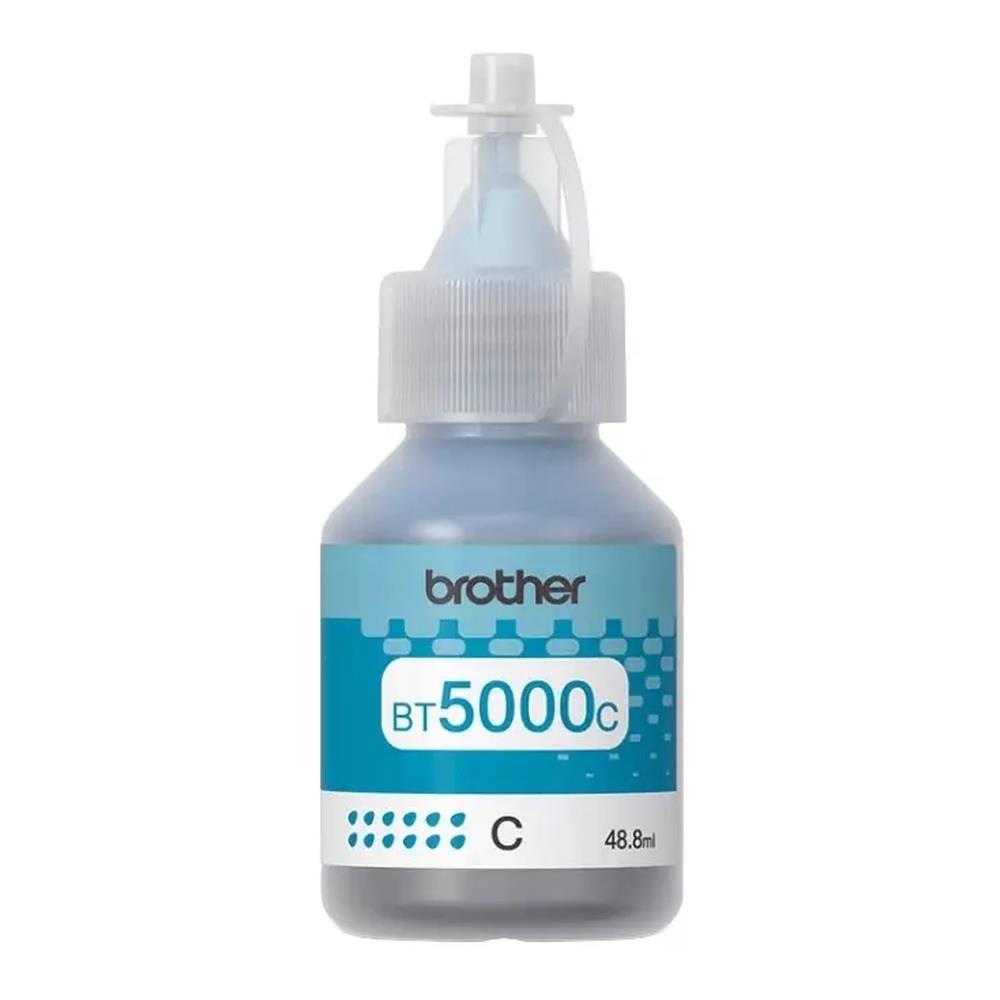 Brother BT5000C Cyan Ink