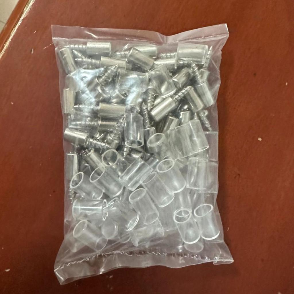 Новый невидимый кронштейн: Цельный саморез, слой поперечной поддержки, гвоздь для платы активного слоя, аппаратный аксессуар