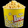 WS Disposable Popcorn & Snack Buckets