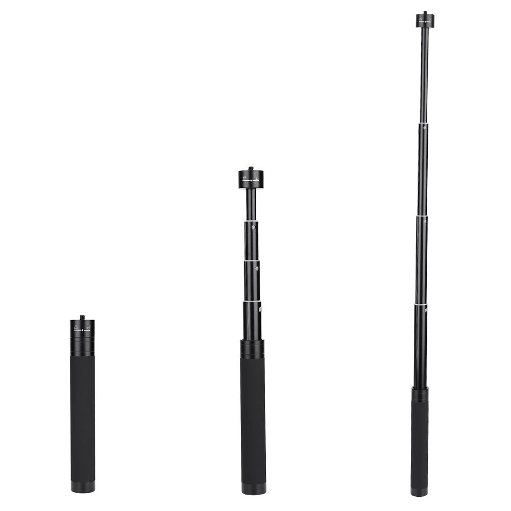 Алюминиевый сплав Gimbal Selfie Stick Удлинитель стержня 1 4'' винт удлинитель стержня для DJI Zhiyun