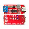 Multi-cell 2s 3s 4s Type-c Step-up Boost Lithium Battery Module Charger Dc 3-6v To 8.4v 12.6v 16.8v