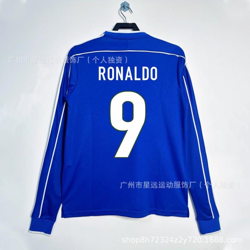 98 Brazil Retro Football Jersey Short Long Sleeve National Team World Cup Soccer Shirt Men Women Sports
