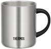 Thermos Vacuum Insulated Mug 350ml Stainless Steel S JDG-350