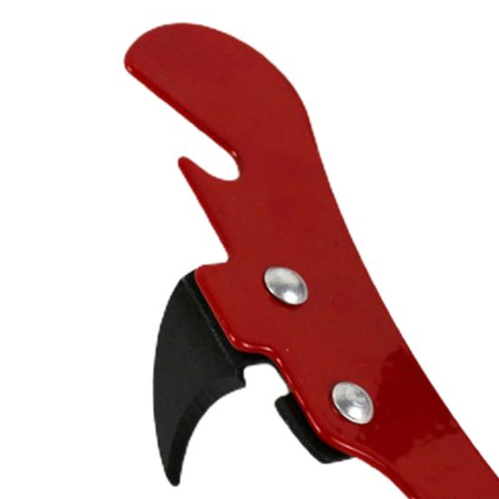 Легко открывалка для консервных банок, многофункциональная, безопасная, эргономичная открывалка для бутылок, кухонный инструмент