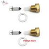 Carburetor Carb Repair Rebuild Kit floating needle seat for Honda VF500C V30 Magna VF500F GL1200/A/I VF500 VF GL 500 1200 C F A