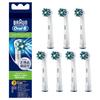 [Оригинальные] Сменные щетки Braun Oral B, щетки Multi-Action, 7 штук (Запас на 21 месяц) EB50-7-EL