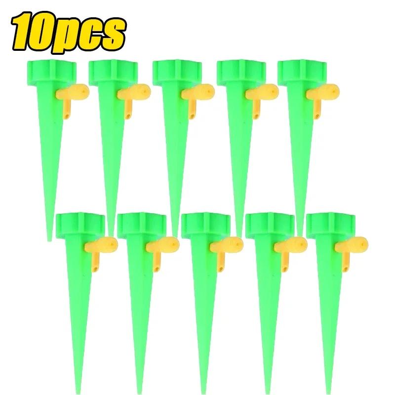 2/30 шт. Системы автоматического капельного полива Регулируемые колья для полива растений и цветов Устройство для капельного полива Садовый инструмент для полива теплиц