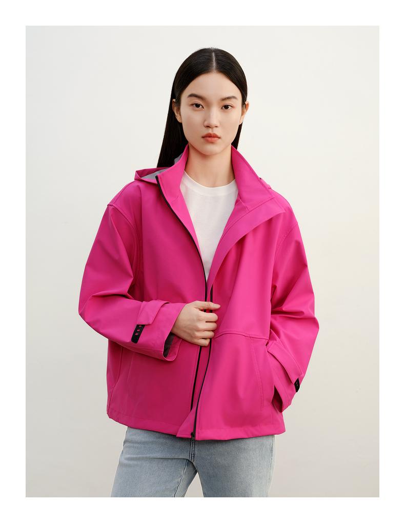 Same style JZ urban style light outdoor casual jacket for women in the mall, spring new JWEC40536