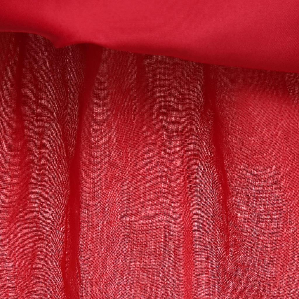 2025 Платье для девочки Принцесса Формальная вечеринка Маленькие девочки Ципао Короткий рукав Чонсам Красный 3-10 лет