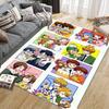 Digimon Cute Area Rug, Digimon Fan Soft Carpet, Great Gift.chl