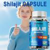 Shilajit is a dietary supplement that boosts energy and strengthens the immune system.