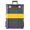 Stanley STST1-80151 Wheeled Tool Chest 3-in-1 Black/Yellow