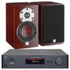 HIFI усилитель NAD C368 с колонками DALI Spektor 2 (Китайская версия)