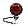 Aoling Motorcycle Tail Lamp, Small, Motorcycle Tail Lamp, LED, Motorcycle Tail Light, Brake Light,