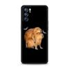 Cute Cartoon Capybara Case For Oppo Find X6 Pro X5 A54 A53 A52 A9 2020 A15 A95 A17 A16 A76 A74 A57 Reno7 Reno6 Pro Plus 5G Cover